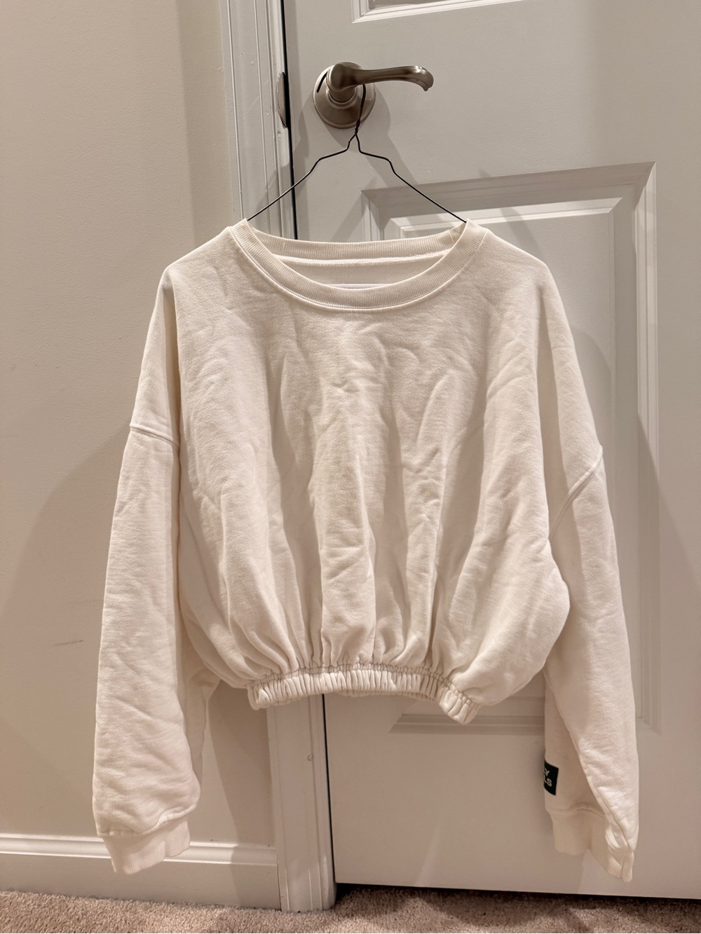 Daily Drills Bubble Crew Sweatshirt - XS/S - Picture 2 of 2